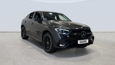 Mercedes-Benz GLC Coupé 300 de 4Matic 245 kW (333 CV) 160090612 en la provincia de Barcelona Mercedes-Benz GLC Coupé 300 de 4Matic 245 kW (333 CV) 160090612 en la provincia de Barcelona