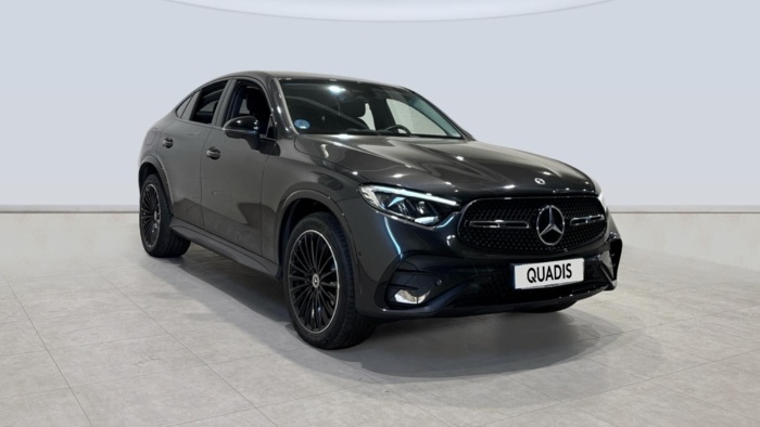 Mercedes-Benz 300 de 4Matic 245 kW (333 CV) GLC Coupé en la provincia de Barcelona Mercedes-Benz 300 de 4Matic 245 kW (333 CV) GLC Coupé en la provincia de Barcelona