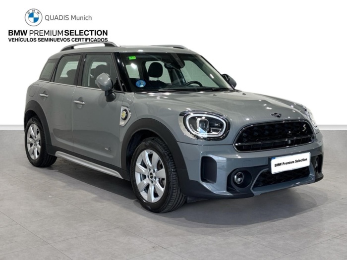 MINI Cooper S E ALL4 162 kW (220 CV) MINI Countryman en la provincia de Barcelona MINI Cooper S E ALL4 162 kW (220 CV) MINI Countryman en la provincia de Barcelona