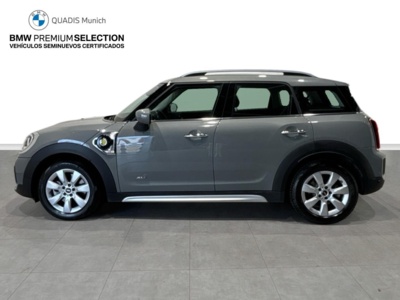 MINI MINI Countryman Cooper S E ALL4 162 kW (220 CV) 160090615 en la provincia de Barcelona MINI MINI Countryman Cooper S E ALL4 162 kW (220 CV) 160090615 en la provincia de Barcelona