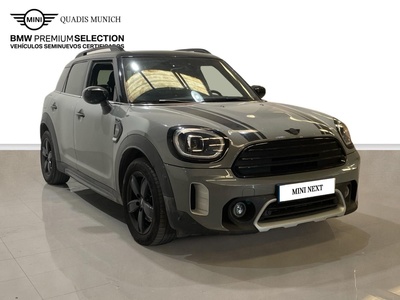 MINI MINI Countryman Cooper D 110 kW (150 CV) 160090621 en la provincia de Barcelona MINI MINI Countryman Cooper D 110 kW (150 CV) 160090621 en la provincia de Barcelona