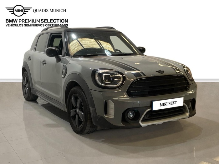 MINI Cooper D 110 kW (150 CV) MINI Countryman en la provincia de Barcelona MINI Cooper D 110 kW (150 CV) MINI Countryman en la provincia de Barcelona