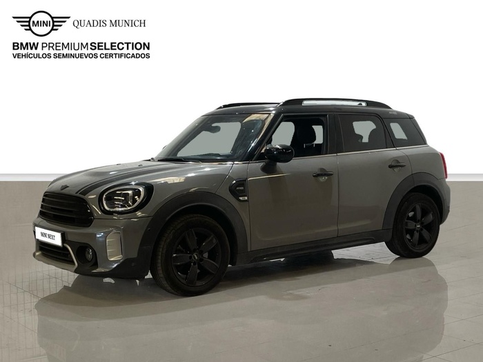 MINI Cooper D 110 kW (150 CV) MINI Countryman en la provincia de Barcelona MINI Cooper D 110 kW (150 CV) MINI Countryman en la provincia de Barcelona