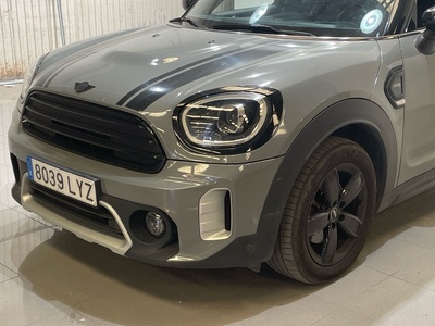 MINI MINI Countryman Cooper D 110 kW (150 CV) 160090621 en la provincia de Barcelona MINI MINI Countryman Cooper D 110 kW (150 CV) 160090621 en la provincia de Barcelona