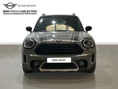 MINI MINI Countryman Cooper D 110 kW (150 CV) 160090621 en la provincia de Barcelona MINI MINI Countryman Cooper D 110 kW (150 CV) 160090621 en la provincia de Barcelona