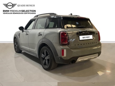 MINI MINI Countryman Cooper D 110 kW (150 CV) 160090621 en la provincia de Barcelona MINI MINI Countryman Cooper D 110 kW (150 CV) 160090621 en la provincia de Barcelona