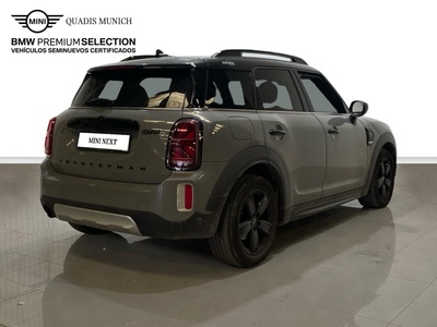 MINI MINI Countryman Cooper D 110 kW (150 CV) 160090621 en la provincia de Barcelona MINI MINI Countryman Cooper D 110 kW (150 CV) 160090621 en la provincia de Barcelona