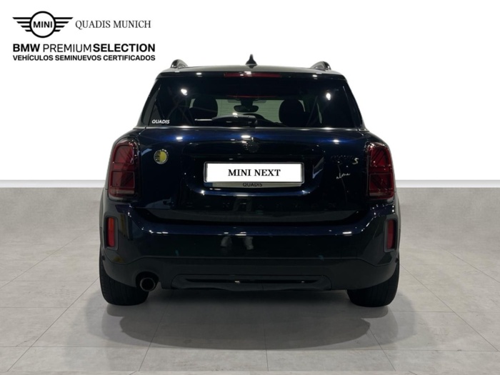 MINI Cooper S E ALL4 162 kW (220 CV) MINI Countryman en la provincia de Barcelona MINI Cooper S E ALL4 162 kW (220 CV) MINI Countryman en la provincia de Barcelona
