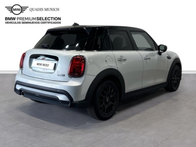 MINI MINI Cooper 5 Puertas 100 kW (136 CV) 161271679 en la provincia de Barcelona MINI MINI Cooper 5 Puertas 100 kW (136 CV) 161271679 en la provincia de Barcelona