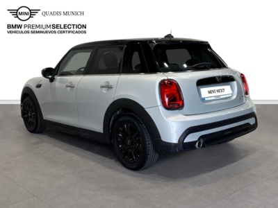 MINI MINI Cooper 5 Puertas 100 kW (136 CV) 161271679 en la provincia de Barcelona MINI MINI Cooper 5 Puertas 100 kW (136 CV) 161271679 en la provincia de Barcelona