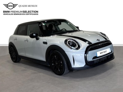 MINI MINI Cooper 5 Puertas 100 kW (136 CV) 161271679 en la provincia de Barcelona MINI MINI Cooper 5 Puertas 100 kW (136 CV) 161271679 en la provincia de Barcelona