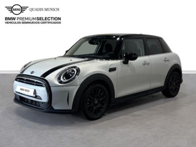 MINI MINI Cooper 5 Puertas 100 kW (136 CV) 161271679 en la provincia de Barcelona MINI MINI Cooper 5 Puertas 100 kW (136 CV) 161271679 en la provincia de Barcelona