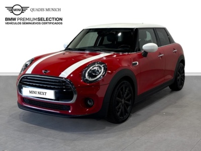 MINI MINI Cooper 5 Puertas 100 kW (136 CV) 161271682 MINI MINI Cooper 5 Puertas 100 kW (136 CV) 161271682