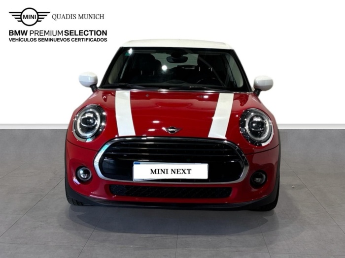 MINI 100 kW (136 CV) MINI Cooper 5 Puertas en la provincia de Barcelona MINI 100 kW (136 CV) MINI Cooper 5 Puertas en la provincia de Barcelona