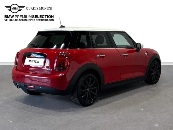 MINI 100 kW (136 CV) MINI Cooper 5 Puertas en la provincia de Barcelona MINI 100 kW (136 CV) MINI Cooper 5 Puertas en la provincia de Barcelona