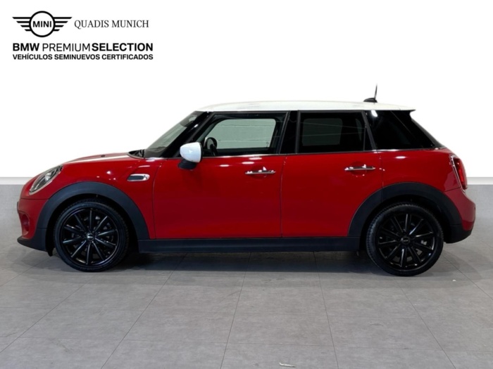 MINI 100 kW (136 CV) MINI Cooper 5 Puertas en la provincia de Barcelona MINI 100 kW (136 CV) MINI Cooper 5 Puertas en la provincia de Barcelona