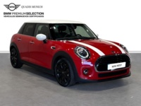 MINI 100 kW (136 CV) MINI Cooper 5 Puertasthumbs12 MINI 100 kW (136 CV) MINI Cooper 5 Puertasthumbs12