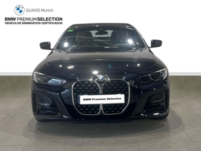BMW Serie 4 420d Cabrio 140 kW (190 CV) 161395072 en la provincia de Barcelona BMW Serie 4 420d Cabrio 140 kW (190 CV) 161395072 en la provincia de Barcelona