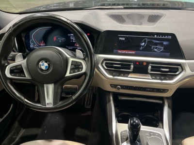 BMW Serie 4 420d Cabrio 140 kW (190 CV) 161395072 en la provincia de Barcelona BMW Serie 4 420d Cabrio 140 kW (190 CV) 161395072 en la provincia de Barcelona