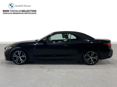 BMW Serie 4 420d Cabrio 140 kW (190 CV) 161395072 en la provincia de Barcelona BMW Serie 4 420d Cabrio 140 kW (190 CV) 161395072 en la provincia de Barcelona