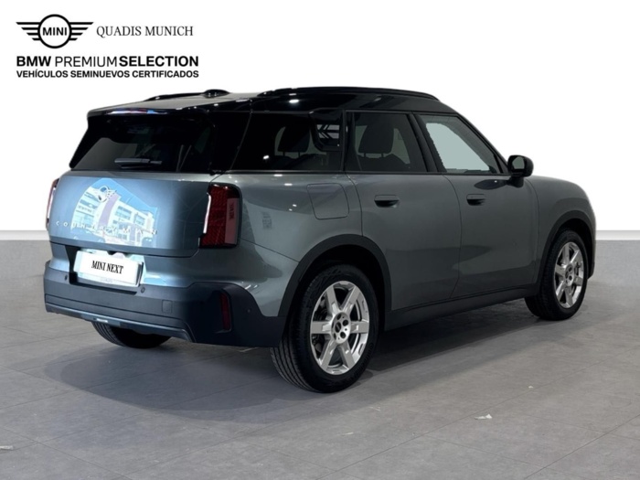 MINI D 120 kW (163 CV) MINI Countryman en la provincia de Barcelona MINI D 120 kW (163 CV) MINI Countryman en la provincia de Barcelona