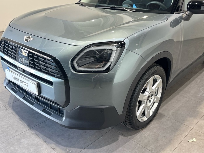 MINI D 120 kW (163 CV) MINI Countryman en la provincia de Barcelona MINI D 120 kW (163 CV) MINI Countryman en la provincia de Barcelona