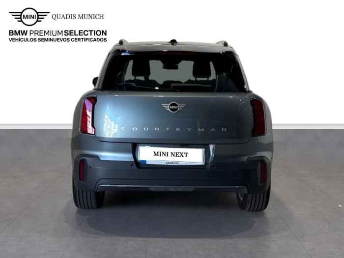 MINI D 120 kW (163 CV) MINI Countryman en la provincia de Barcelona MINI D 120 kW (163 CV) MINI Countryman en la provincia de Barcelona