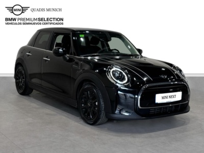 MINI MINI Cooper 5 Puertas 100 kW (136 CV) 162611053 en la provincia de Barcelona MINI MINI Cooper 5 Puertas 100 kW (136 CV) 162611053 en la provincia de Barcelona