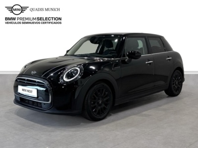 MINI MINI Cooper 5 Puertas 100 kW (136 CV) 162611053 en la provincia de Barcelona MINI MINI Cooper 5 Puertas 100 kW (136 CV) 162611053 en la provincia de Barcelona
