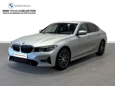 BMW Serie 3 320d 140 kW (190 CV) 162833923 en la provincia de Barcelona BMW Serie 3 320d 140 kW (190 CV) 162833923 en la provincia de Barcelona