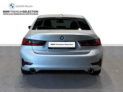 BMW Serie 3 320d 140 kW (190 CV) 162833923 en la provincia de Barcelona BMW Serie 3 320d 140 kW (190 CV) 162833923 en la provincia de Barcelona
