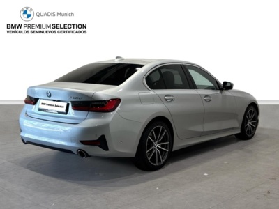 BMW Serie 3 320d 140 kW (190 CV) 162833923 en la provincia de Barcelona BMW Serie 3 320d 140 kW (190 CV) 162833923 en la provincia de Barcelona