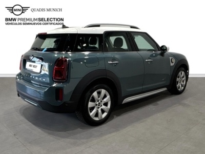 MINI MINI Countryman Cooper S E ALL4 162 kW (220 CV) 163242505 en la provincia de Barcelona MINI MINI Countryman Cooper S E ALL4 162 kW (220 CV) 163242505 en la provincia de Barcelona