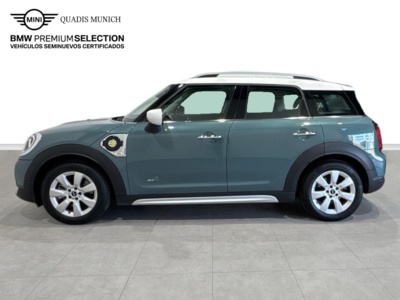 MINI MINI Countryman Cooper S E ALL4 162 kW (220 CV) 163242505 en la provincia de Barcelona MINI MINI Countryman Cooper S E ALL4 162 kW (220 CV) 163242505 en la provincia de Barcelona