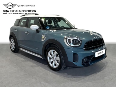 MINI MINI Countryman Cooper S E ALL4 162 kW (220 CV) 163242505 en la provincia de Barcelona MINI MINI Countryman Cooper S E ALL4 162 kW (220 CV) 163242505 en la provincia de Barcelona