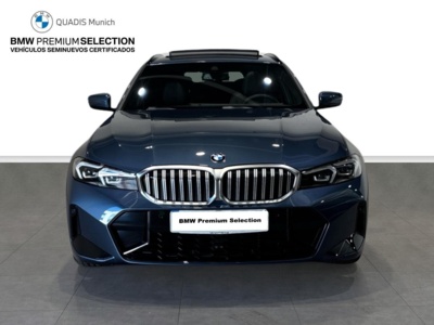 BMW Serie 3 320d xDrive Touring 140 kW (190 CV) 163429597 en la provincia de Barcelona BMW Serie 3 320d xDrive Touring 140 kW (190 CV) 163429597 en la provincia de Barcelona