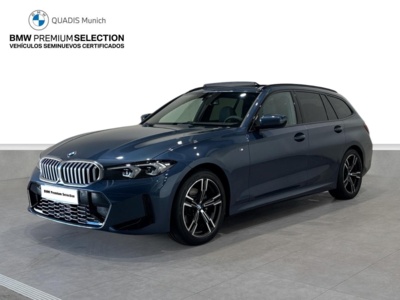 BMW Serie 3 320d xDrive Touring 140 kW (190 CV) 163429597 en la provincia de Barcelona BMW Serie 3 320d xDrive Touring 140 kW (190 CV) 163429597 en la provincia de Barcelona