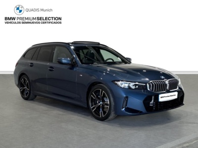 BMW Serie 3 320d xDrive Touring 140 kW (190 CV) 163429597 en la provincia de Barcelona BMW Serie 3 320d xDrive Touring 140 kW (190 CV) 163429597 en la provincia de Barcelona