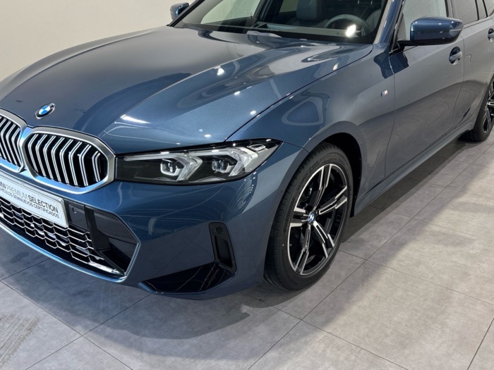 BMW 320d xDrive Touring 140 kW (190 CV) Serie 3 en la provincia de Barcelona BMW 320d xDrive Touring 140 kW (190 CV) Serie 3 en la provincia de Barcelona