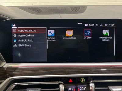 BMW X7 xDrive40d 250 kW (340 CV) 163643185 en la provincia de Barcelona BMW X7 xDrive40d 250 kW (340 CV) 163643185 en la provincia de Barcelona