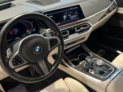 BMW X7 xDrive40d 250 kW (340 CV) 163643185 en la provincia de Barcelona BMW X7 xDrive40d 250 kW (340 CV) 163643185 en la provincia de Barcelona