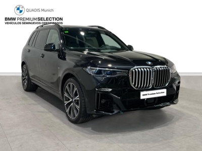 BMW X7 xDrive40d 250 kW (340 CV) 163643185 en la provincia de Barcelona BMW X7 xDrive40d 250 kW (340 CV) 163643185 en la provincia de Barcelona