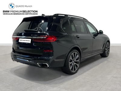 BMW X7 xDrive40d 250 kW (340 CV) 163643185 en la provincia de Barcelona BMW X7 xDrive40d 250 kW (340 CV) 163643185 en la provincia de Barcelona