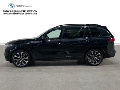 BMW X7 xDrive40d 250 kW (340 CV) 163643185 en la provincia de Barcelona BMW X7 xDrive40d 250 kW (340 CV) 163643185 en la provincia de Barcelona