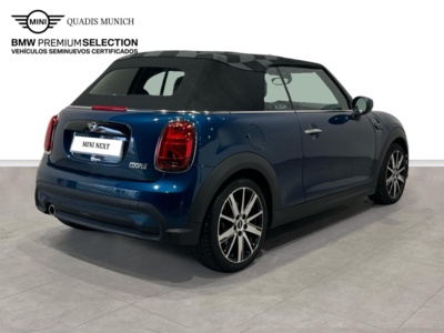 MINI MINI Cooper Cabrio 100 kW (136 CV) 163828183 en la provincia de Barcelona MINI MINI Cooper Cabrio 100 kW (136 CV) 163828183 en la provincia de Barcelona