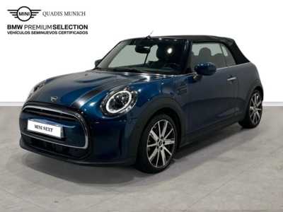 MINI MINI Cooper Cabrio 100 kW (136 CV) 163828183 en la provincia de Barcelona MINI MINI Cooper Cabrio 100 kW (136 CV) 163828183 en la provincia de Barcelona