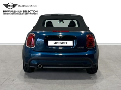 MINI MINI Cooper Cabrio 100 kW (136 CV) 163828183 en la provincia de Barcelona MINI MINI Cooper Cabrio 100 kW (136 CV) 163828183 en la provincia de Barcelona