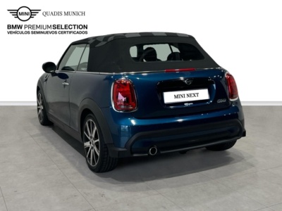 MINI MINI Cooper Cabrio 100 kW (136 CV) 163828183 en la provincia de Barcelona MINI MINI Cooper Cabrio 100 kW (136 CV) 163828183 en la provincia de Barcelona
