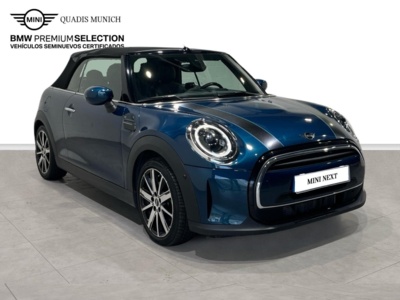 MINI MINI Cooper Cabrio 100 kW (136 CV) 163828183 en la provincia de Barcelona MINI MINI Cooper Cabrio 100 kW (136 CV) 163828183 en la provincia de Barcelona