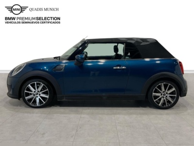 MINI MINI Cooper Cabrio 100 kW (136 CV) 163828183 en la provincia de Barcelona MINI MINI Cooper Cabrio 100 kW (136 CV) 163828183 en la provincia de Barcelona